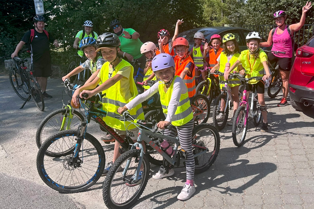Bicyklový výlet