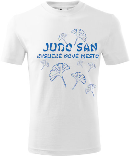 Pánske tričko Judo San KNM - predok